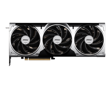 GeForce RTX 5070 Ti 16G VENTUS 3X OC - Boutique en ligne officielle de MSI France